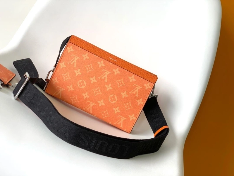 LV Satchel bags 4056D-0267
