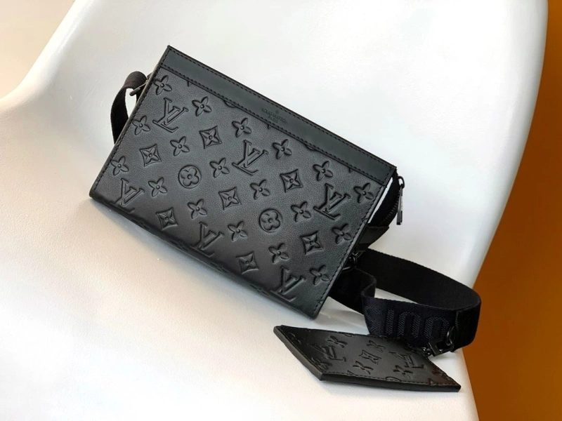 LV Satchel bags 4056D-0275
