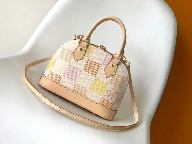 LV Top Handle Bags 4056D-0301