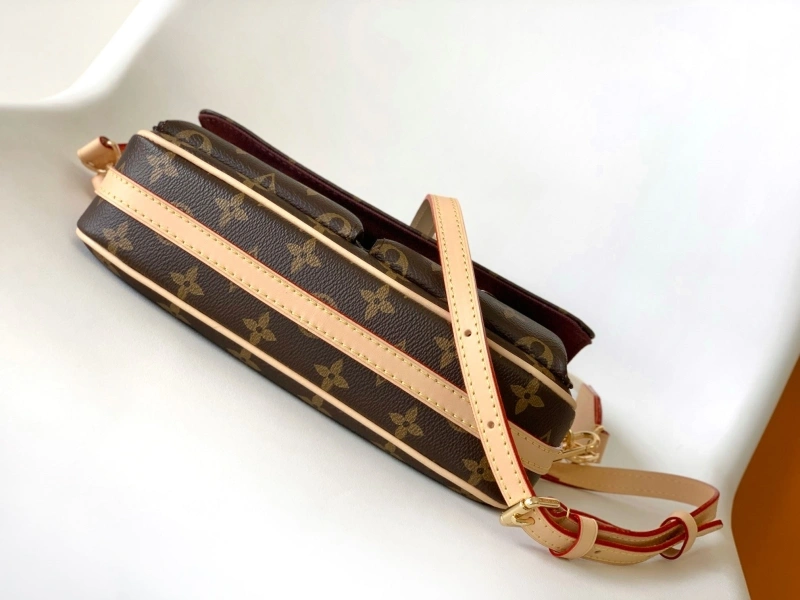 LV Satchel bags 4056D-0302