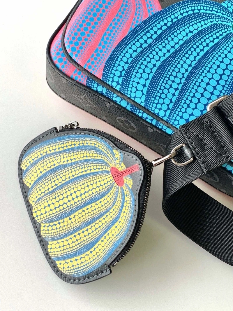 LV Satchel bags 4056D-0303