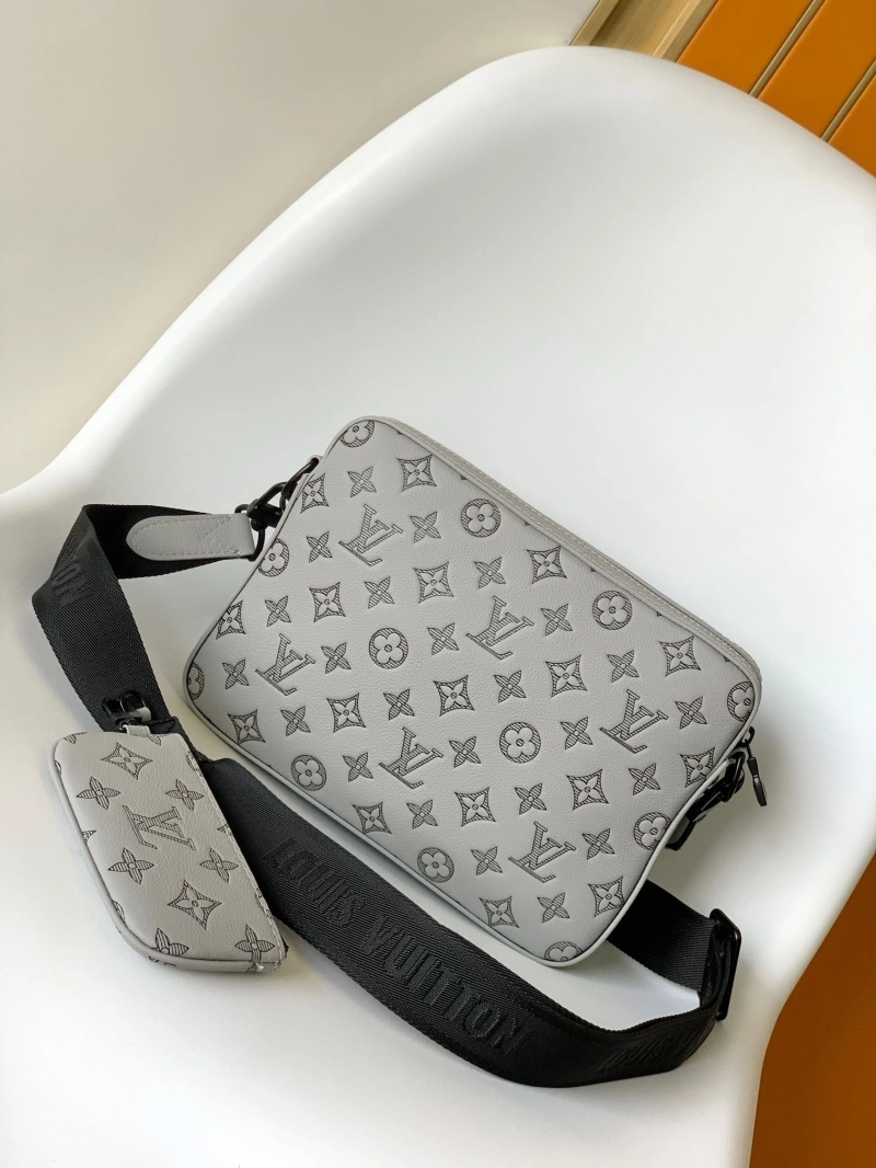 LV Satchel bags 4056D-0323