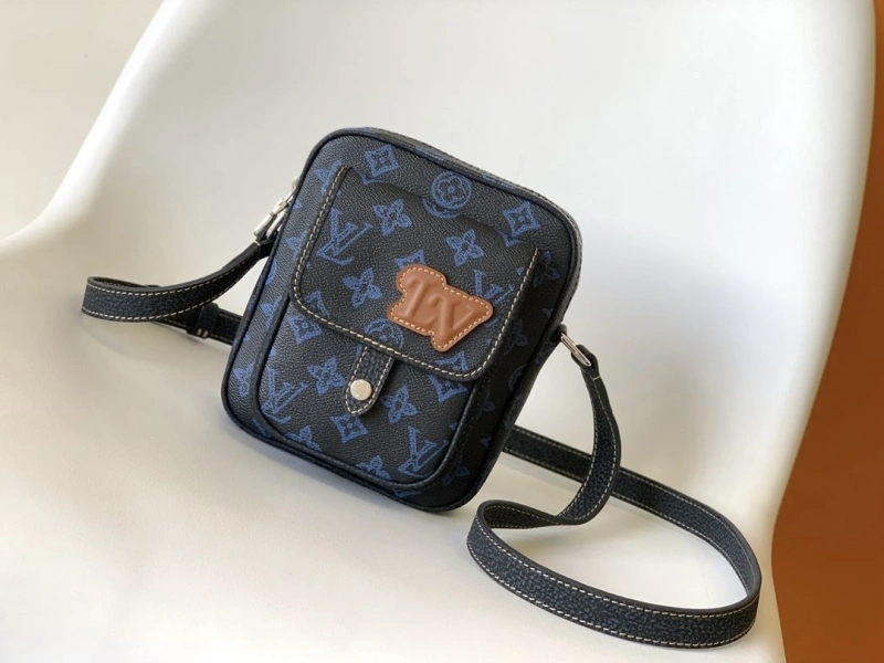 LV Satchel bags 4056D-0335