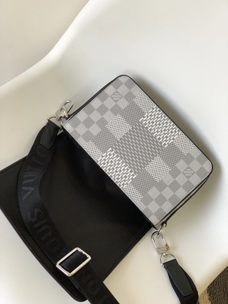 LV Satchel bags 4056D-0337