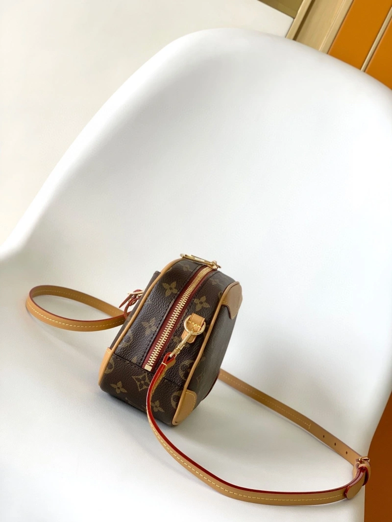 LV Satchel bags 4056D-0357