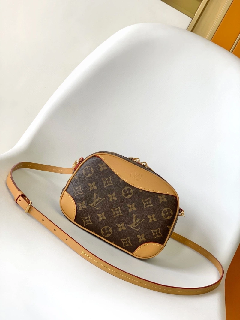 LV Satchel bags 4056D-0357