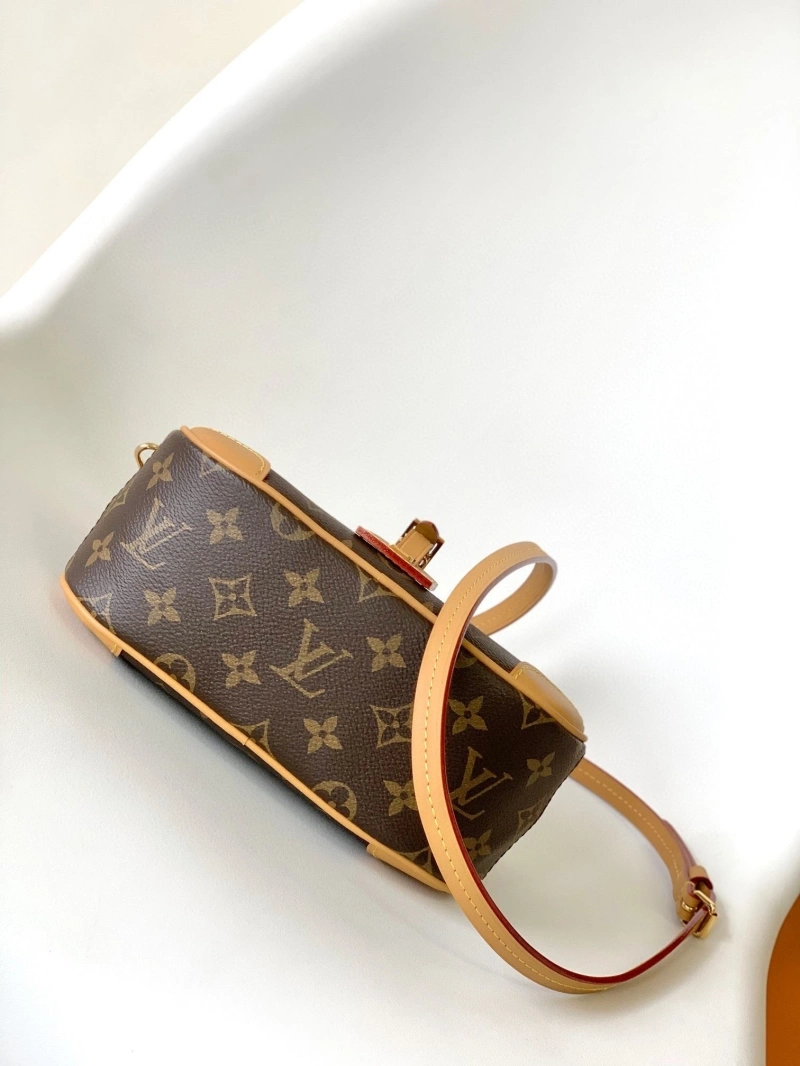 LV Satchel bags 4056D-0357