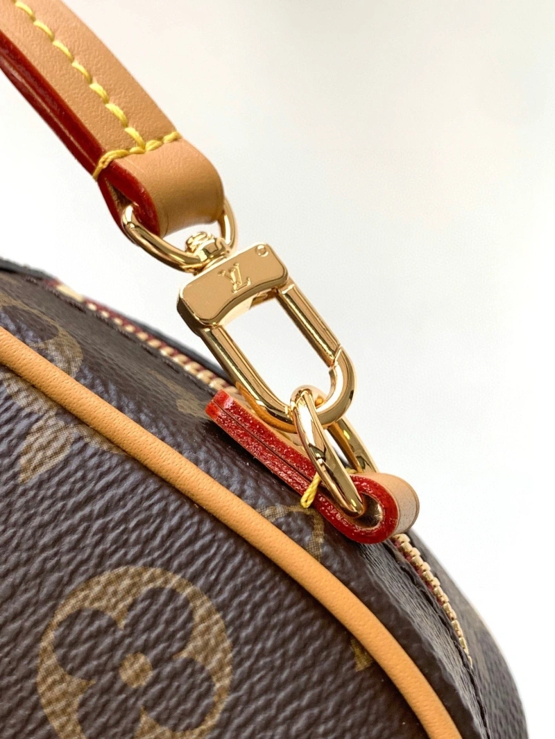 LV Satchel bags 4056D-0357