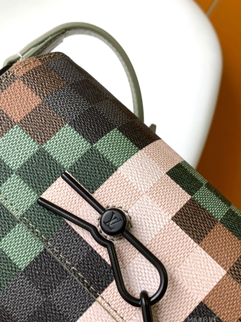 LV Satchel bags 4056D-0396