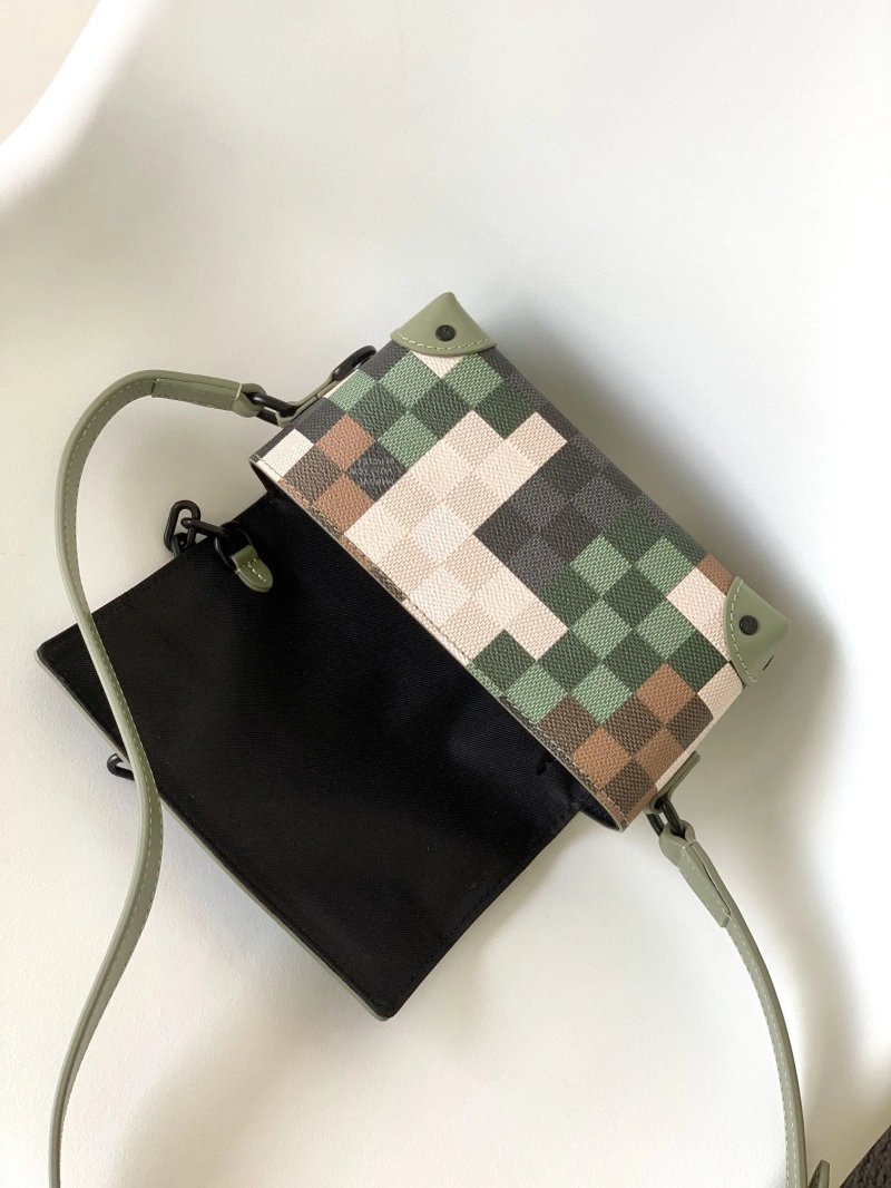 LV Satchel bags 4056D-0396