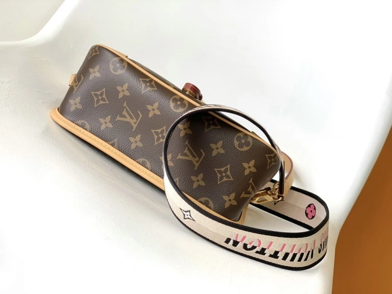 LV Satchel bags 4056D-0404