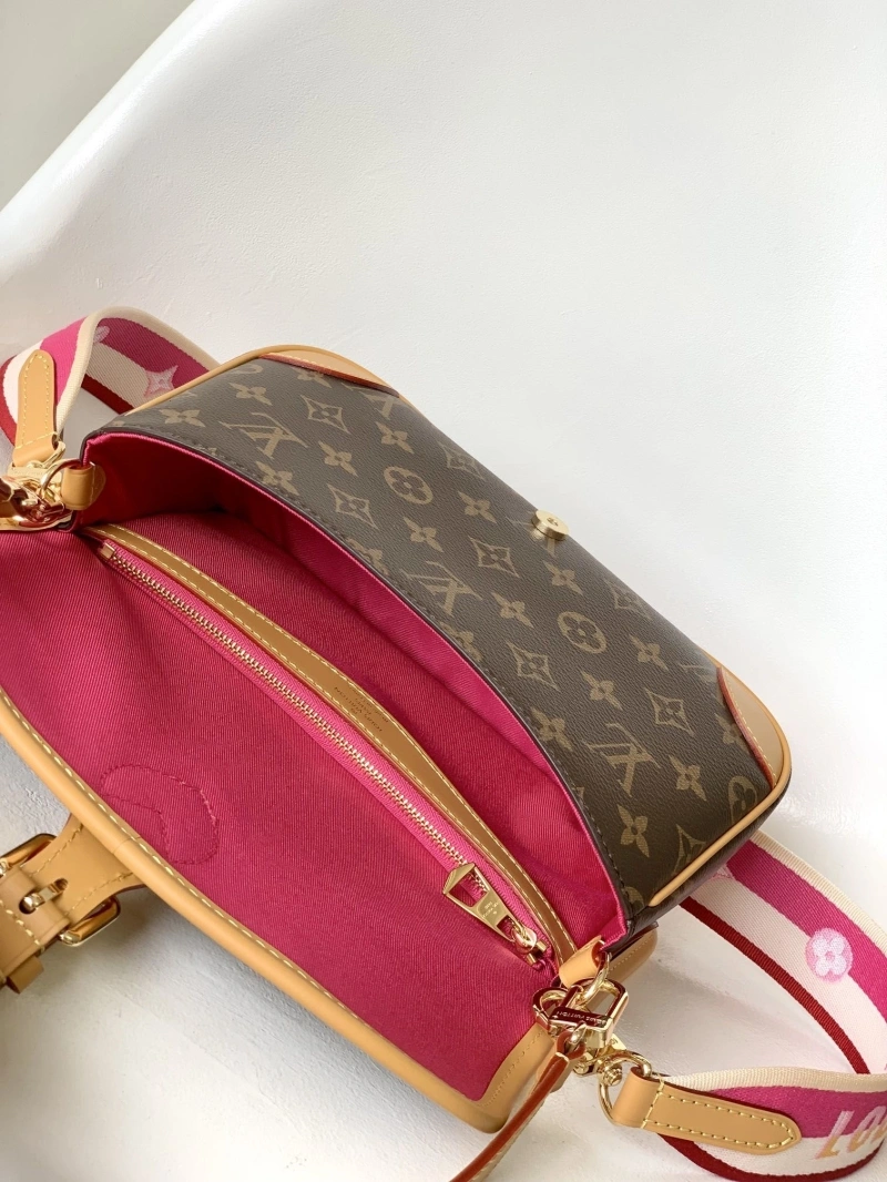 LV Satchel bags 4056D-0405