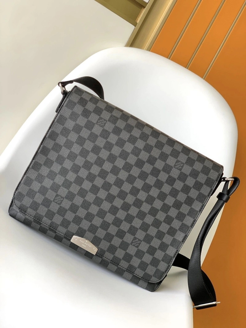 LV Satchel bags 4056D-0424