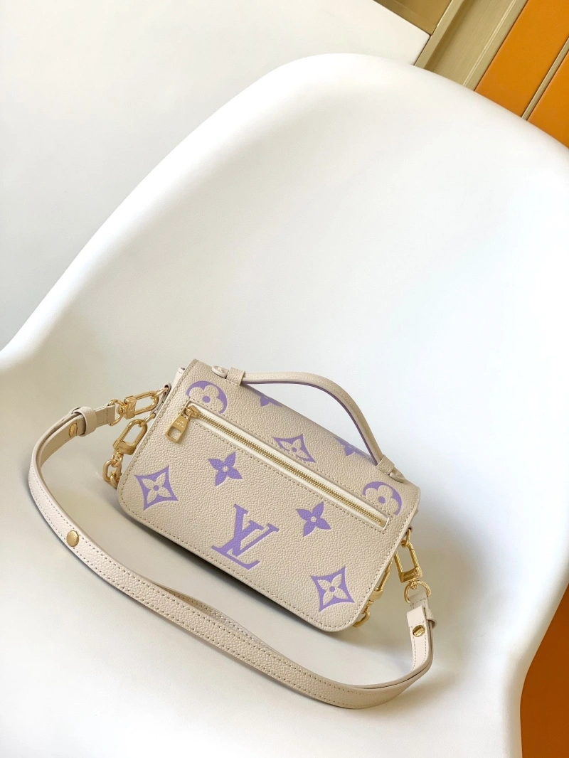 LV Satchel bags 4056D-0456