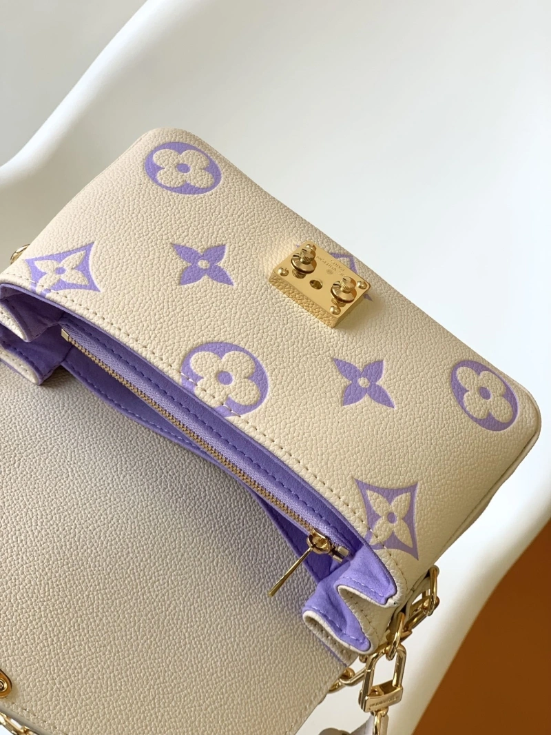 LV Satchel bags 4056D-0456