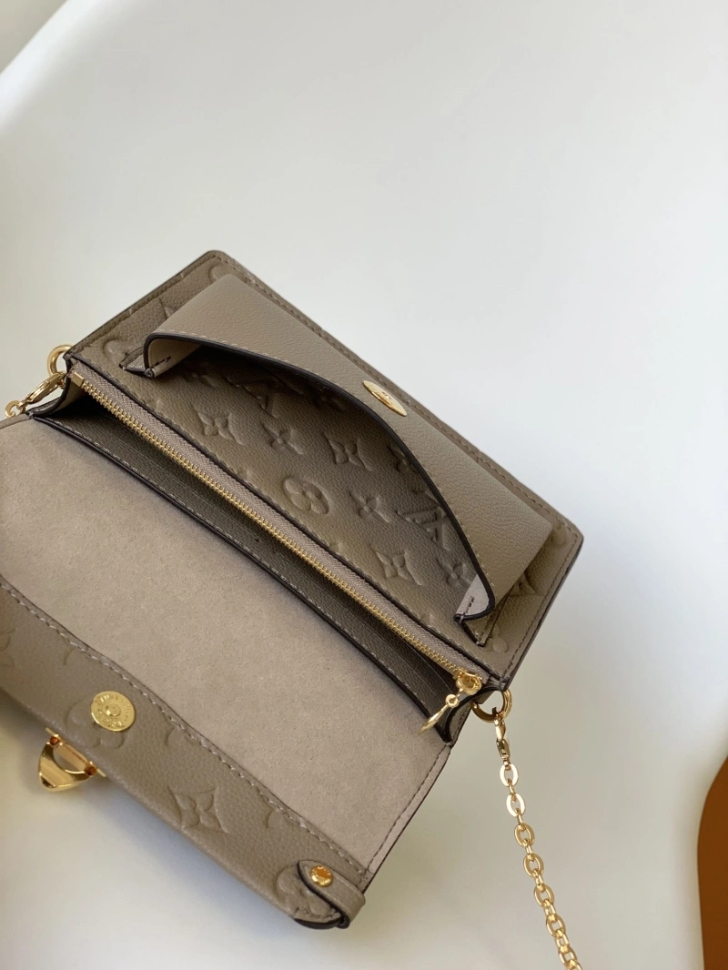 LV Satchel bags 4056D-0466