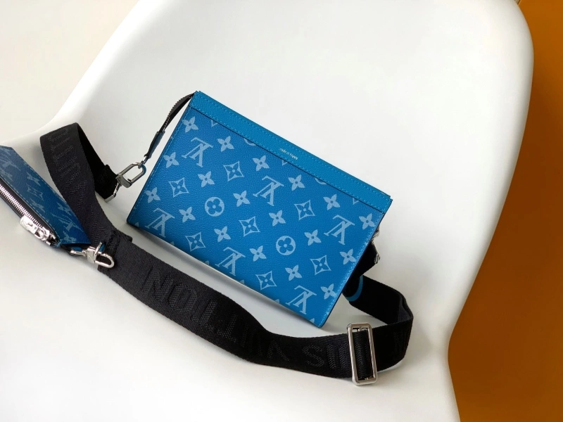 LV Satchel bags 4056D-0484