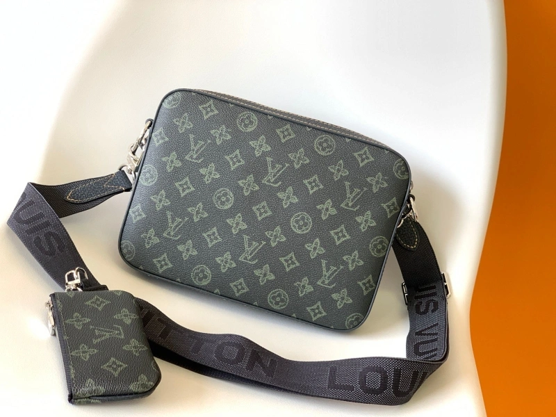 LV Satchel bags 4056D-0517