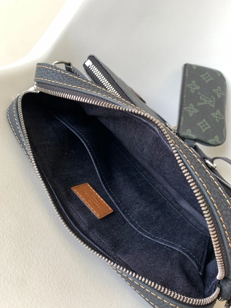 LV Satchel bags 4056D-0517