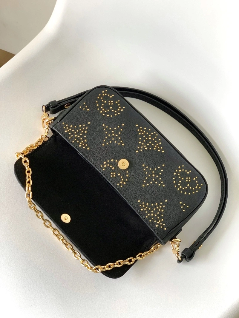 LV Satchel bags 4056D-0541