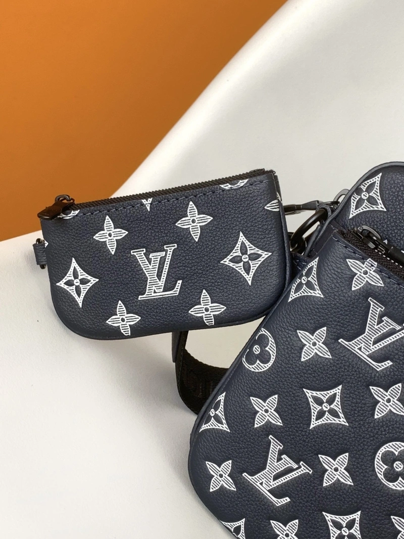 LV Satchel bags 4056D-0550