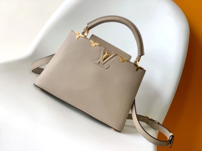 LV Capucines Bags 4056F-0017