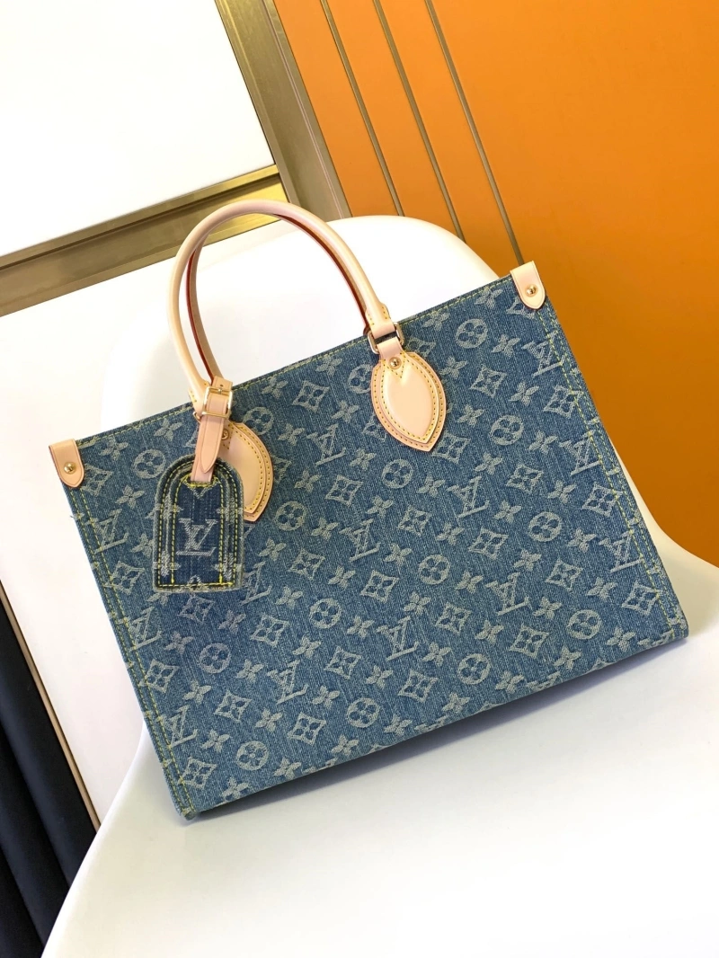 LV Shopping Bags 4056F-0021