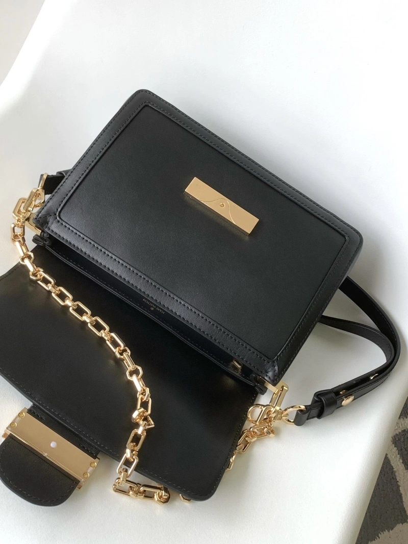LV Satchel bags 4056F-0097