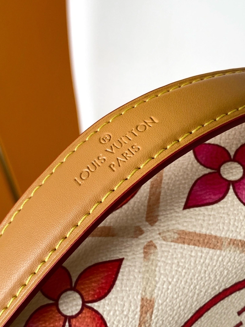 LV Satchel bags 4056F-0100