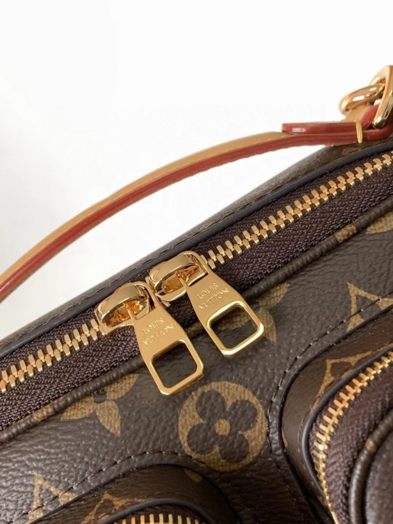 LV Satchel bags 4056F-0113