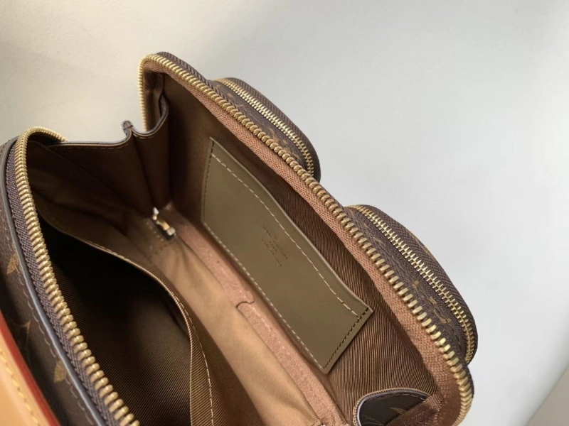 LV Satchel bags 4056F-0113