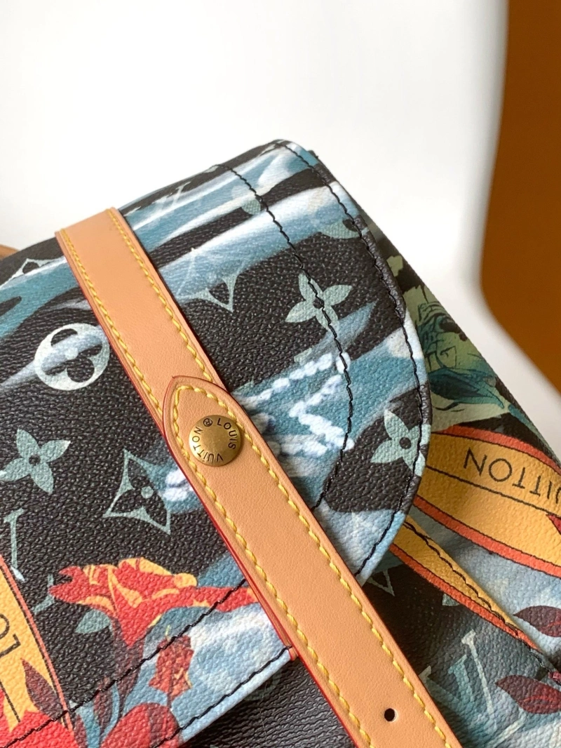 LV Backpacks 4056F-0119