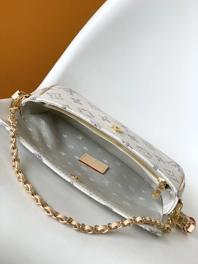 LV Satchel bags 4056F-0121