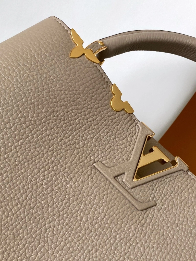 LV Capucines Bags 4056F-0137