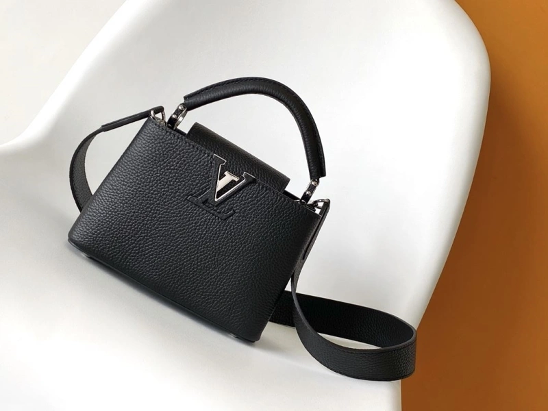 LV Capucines Bags 4056F-0173
