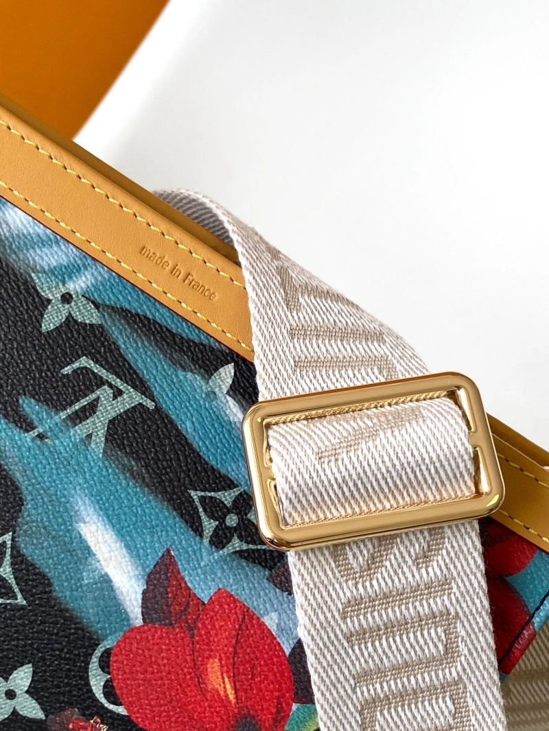 LV Satchel bags 4056F-0184