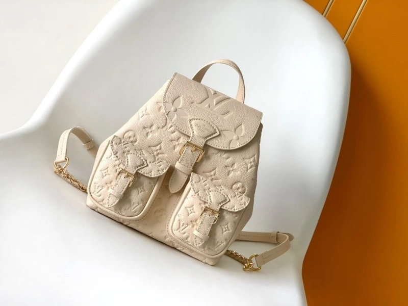 LV Backpacks 4056F-0211