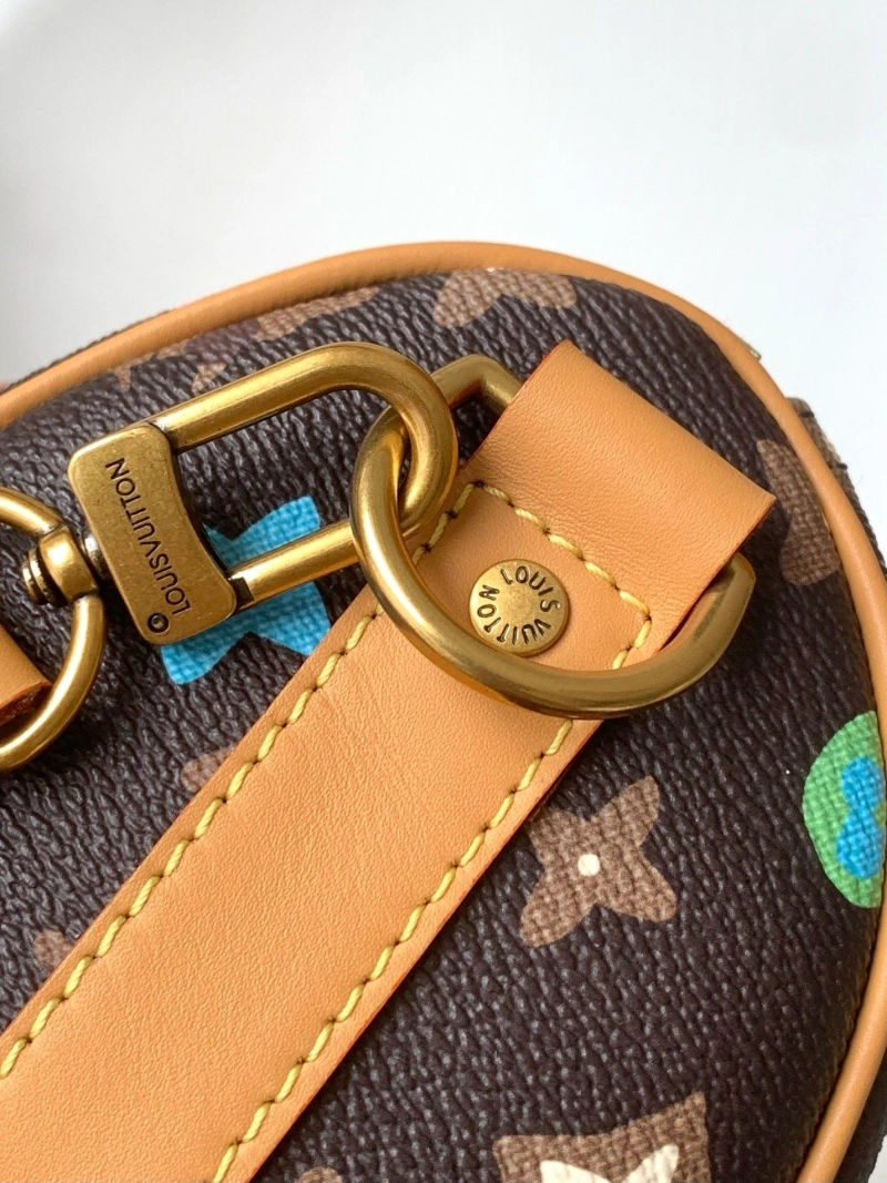 LV Speedy Bags 4056F-0254