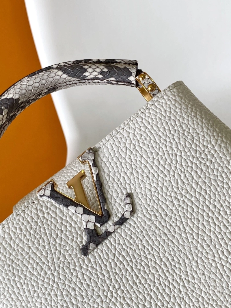 LV Capucines Bags 4056F-0316