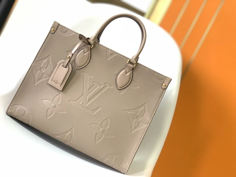 LV Shopping Bags 4056F-0391