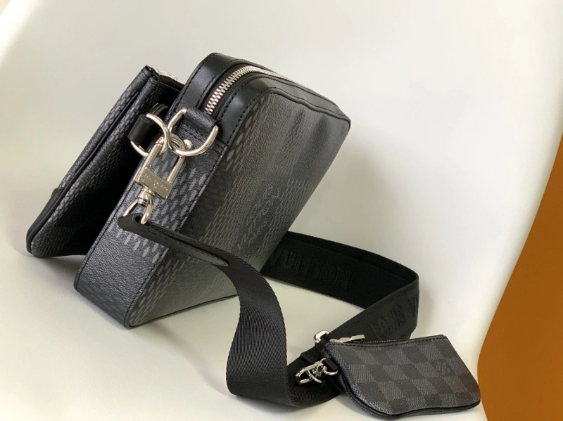 LV Satchel bags 4056F-0425