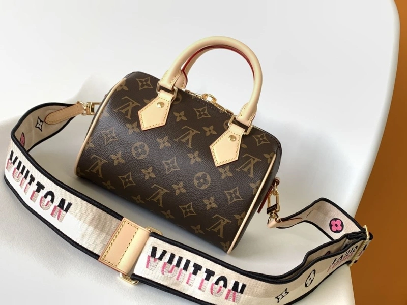 LV Speedy Bags 4056F-0446