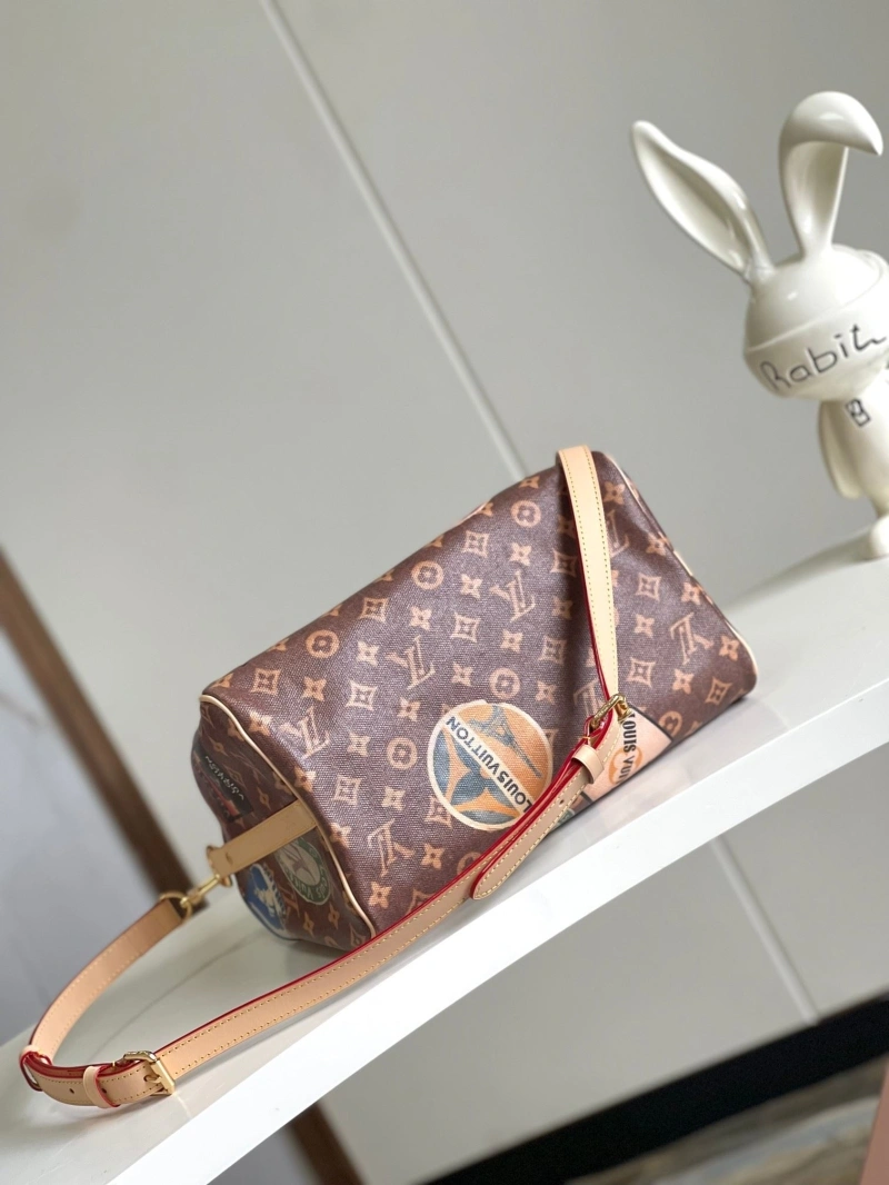 LV Speedy Bags 4056F-0473
