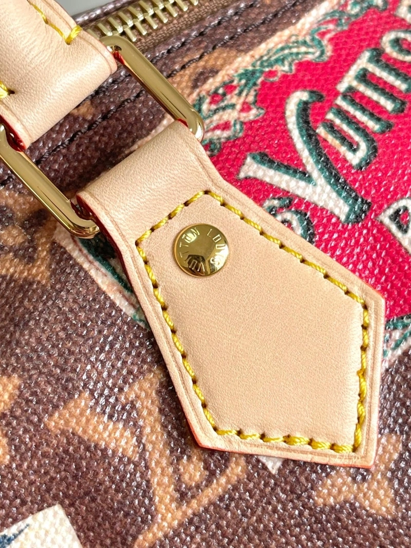 LV Speedy Bags 4056F-0473