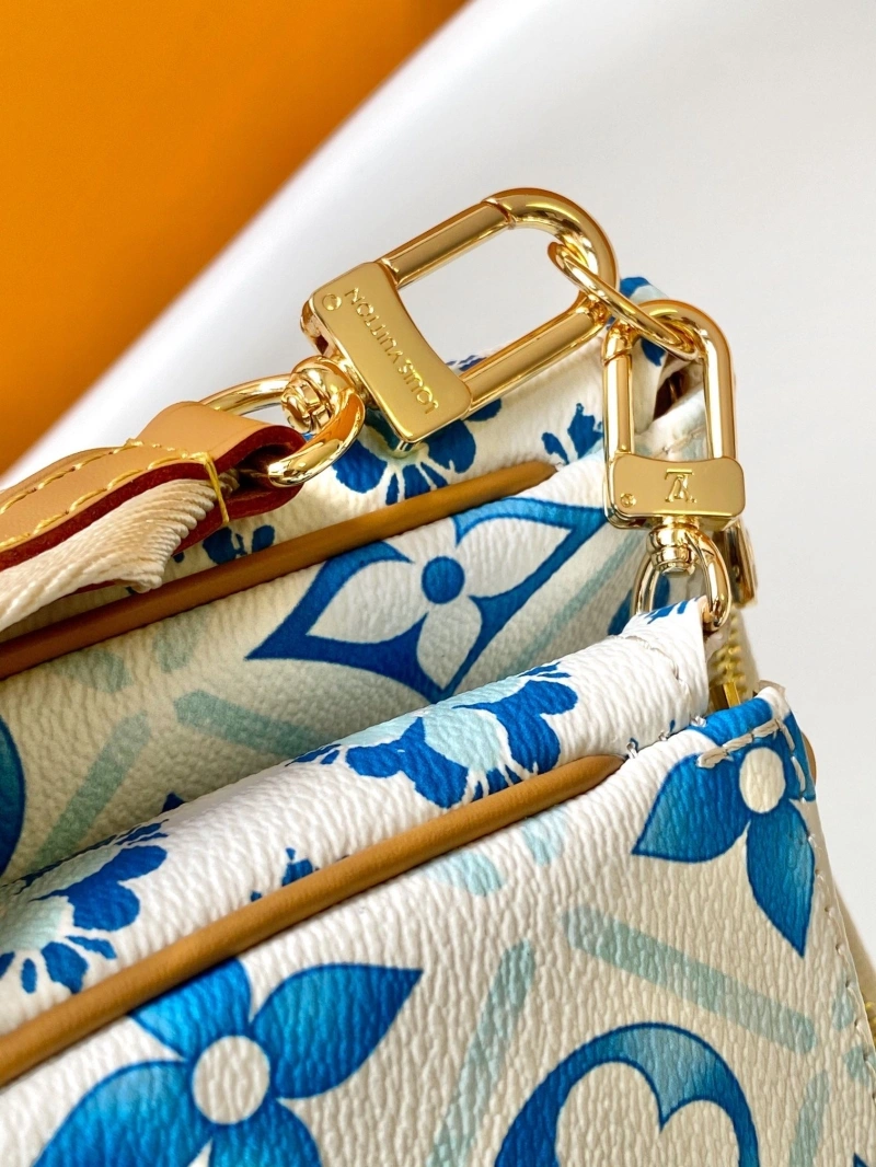 LV Satchel bags 4056F-0513