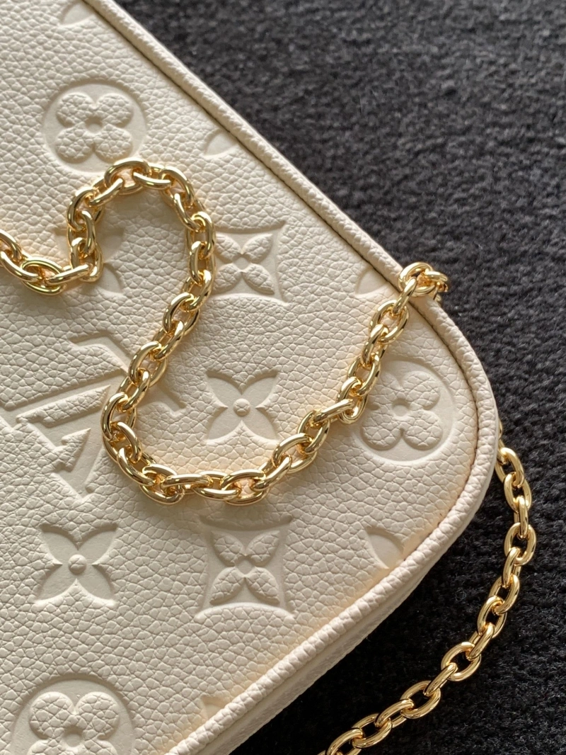 LV Satchel bags 4056F-0554