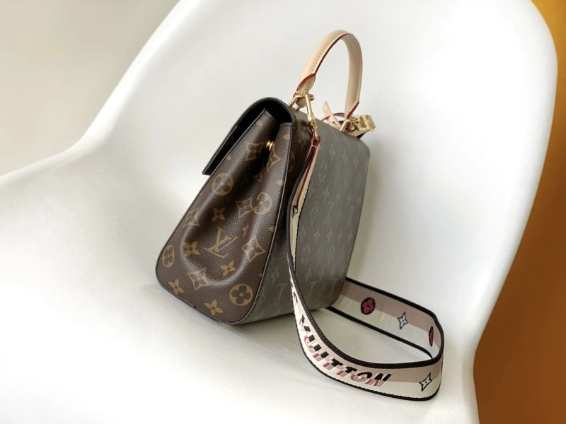 LV Top Handle Bags 4056F-0616