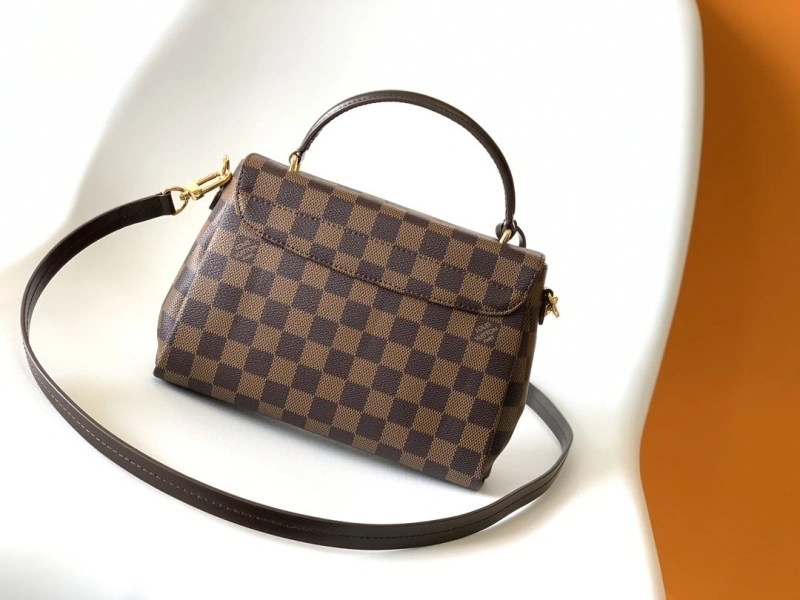 LV Top Handle Bags 4056F-0619