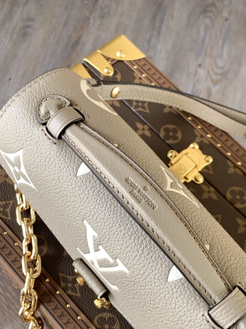 LV Satchel bags 4056F-0647