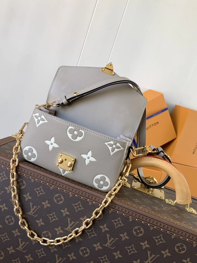 LV Satchel bags 4056F-0647